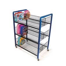 Classmates Lunch Box Trolleys - Double-sided