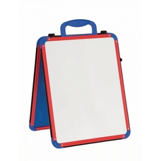 A3 Portrait Folding Wedge – Red/Blue