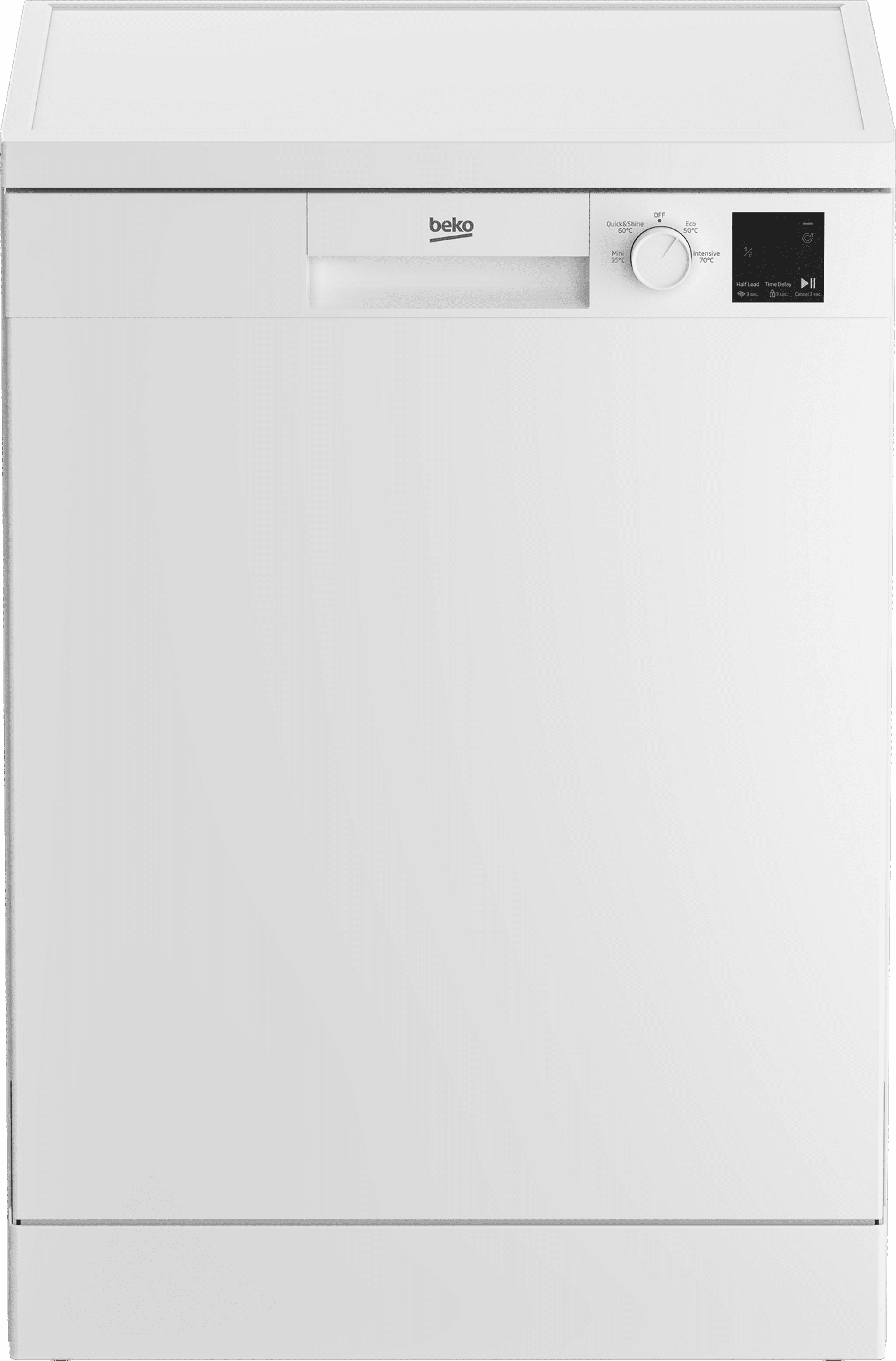 Beko Dishwasher WD4310W - White