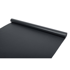 EduCraft Jumbo Durafrieze Paper Roll - Black - 1020mm x 25m