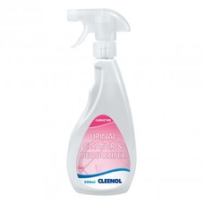 Cleenzyme Urinal Cleaner and Deodoriser - 500ml - pack of 6