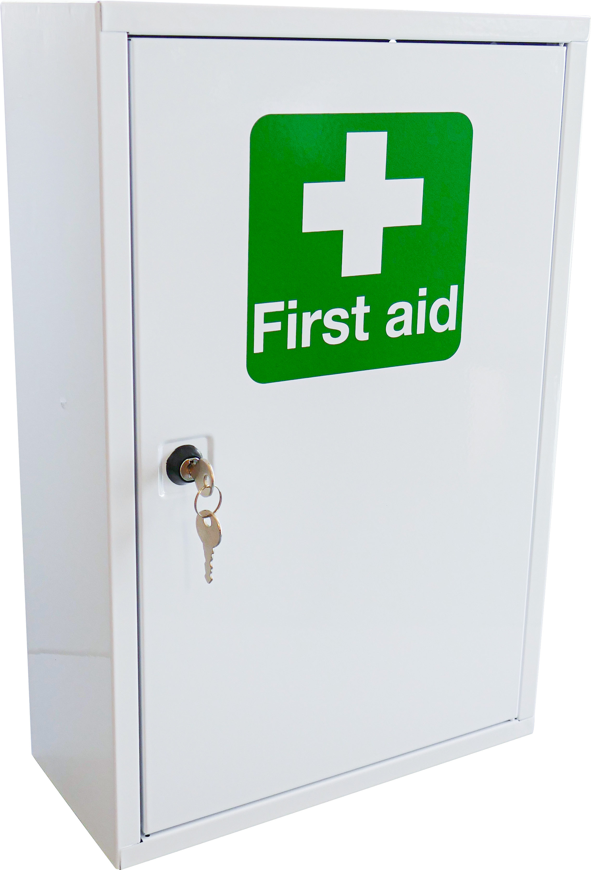 First Aid Cabinet Lockable