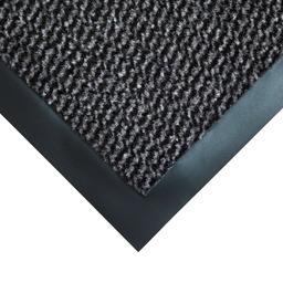 Vynaplush Mat - Black/Steel - 910mm x 1500mm