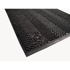Waterhog ECO Floor Mat 61 x 89cm - Black Smoke