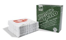 Numatic Dust Bags - Pack of 10