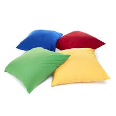 Plain Cushions - Large - Pack of 4