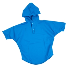 Waterproof Poncho from Hope Education - Blue