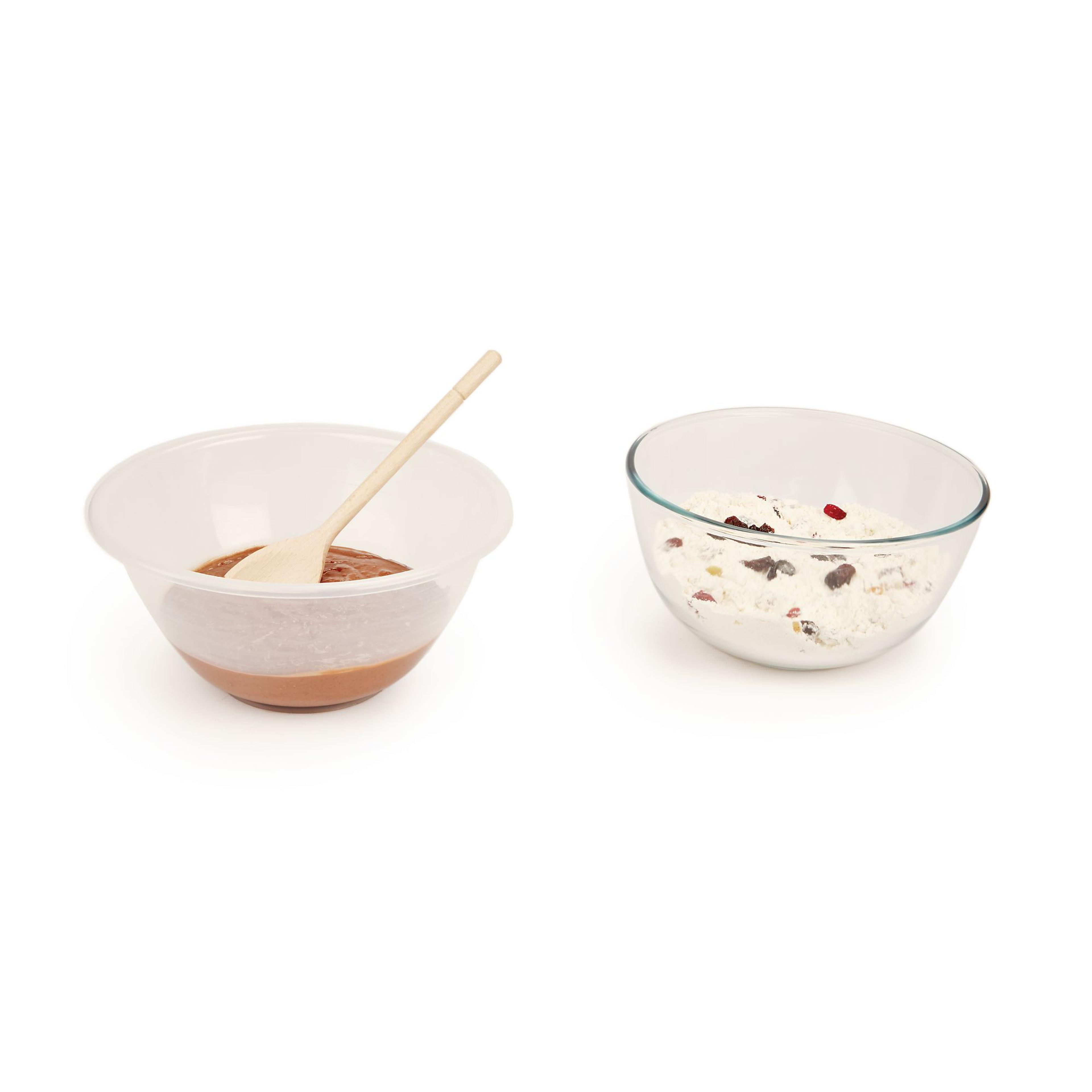 Plastic Mixing Bowl - 4 Litre