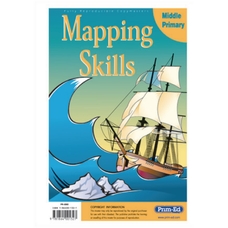 Prim-Ed Mapping Skills Middle Primary