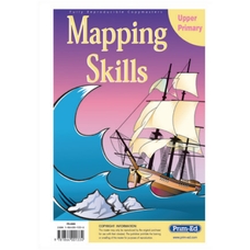 Prim-Ed Mapping Skills Upper Primary