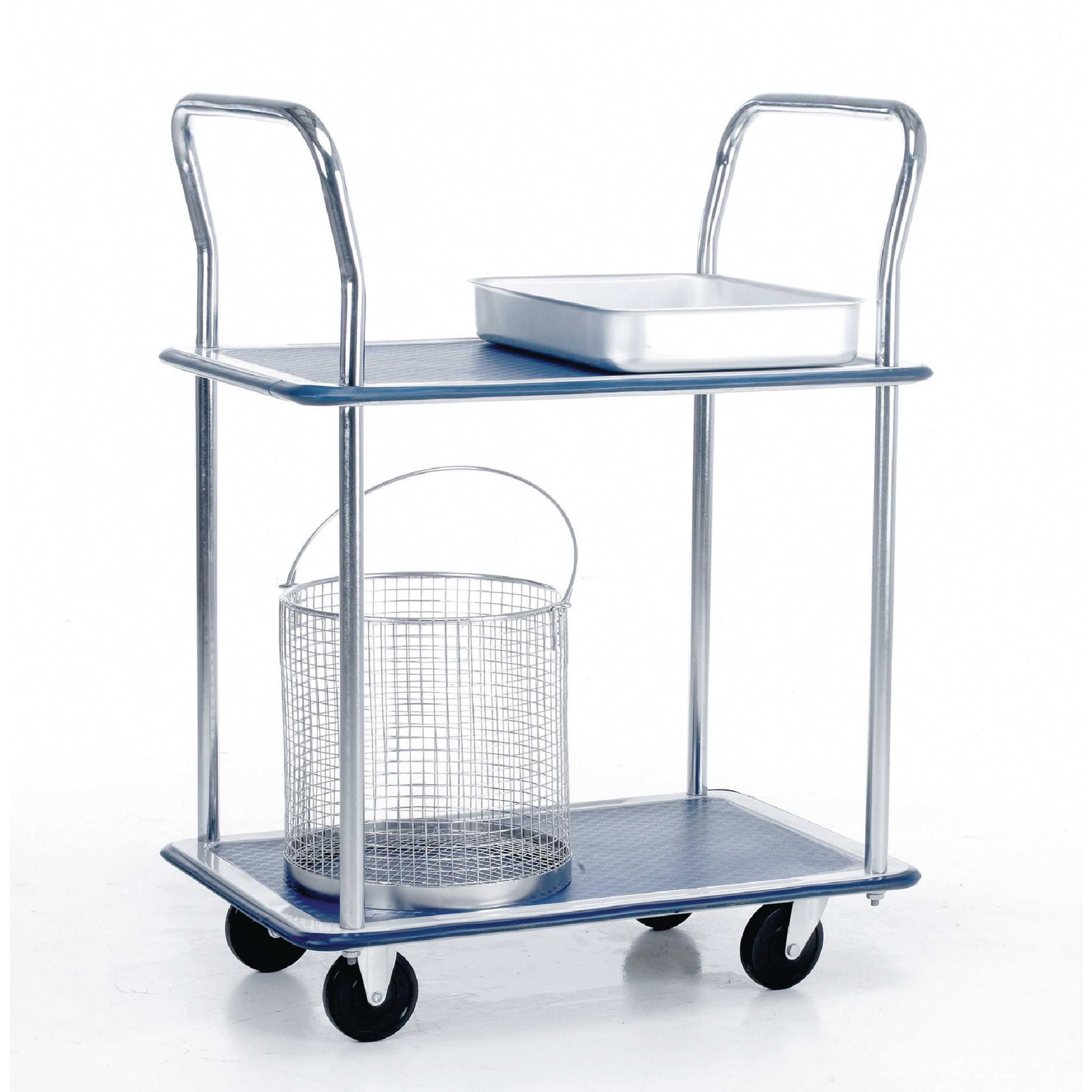 2-Tier Trolley