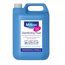 Milton Disinfecting Fluid - 5L