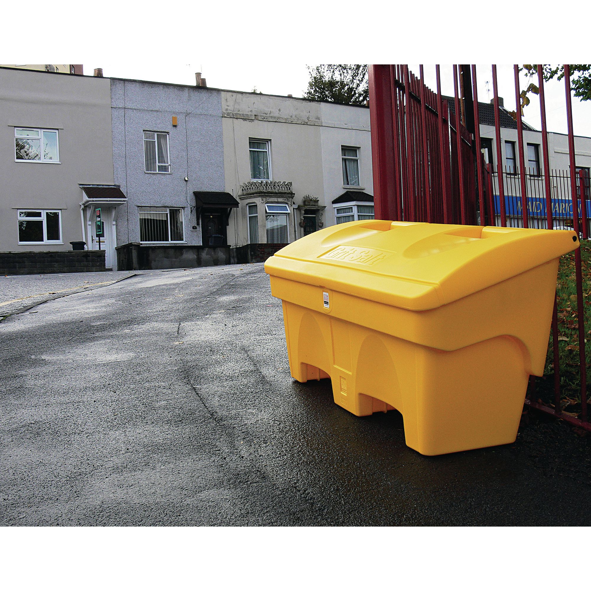 Grit/Salt Bin 200 Litre