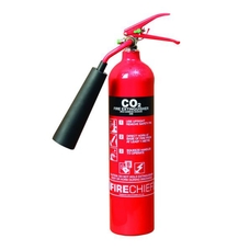 CO² Fire Extinguisher - 2kg