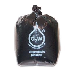 Degradable Refuse Sacks - Pack of 200
