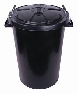 Robert Scott Black Dustbin