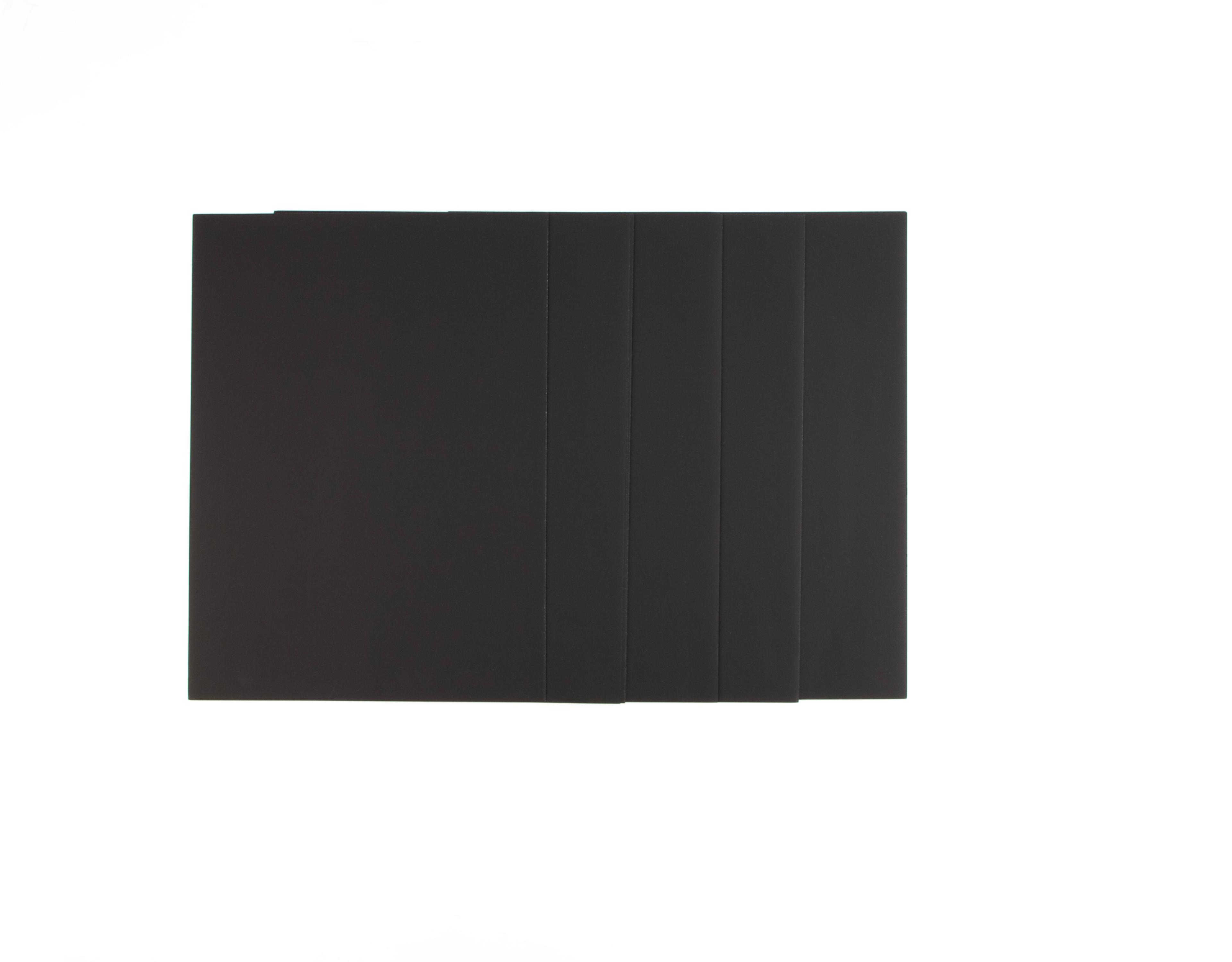 Classmates Mounting Paper - Black - A4+ - Pack of 100