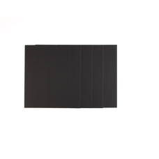 Classmates Mounting Paper - Black - A4+ - Pack of 100