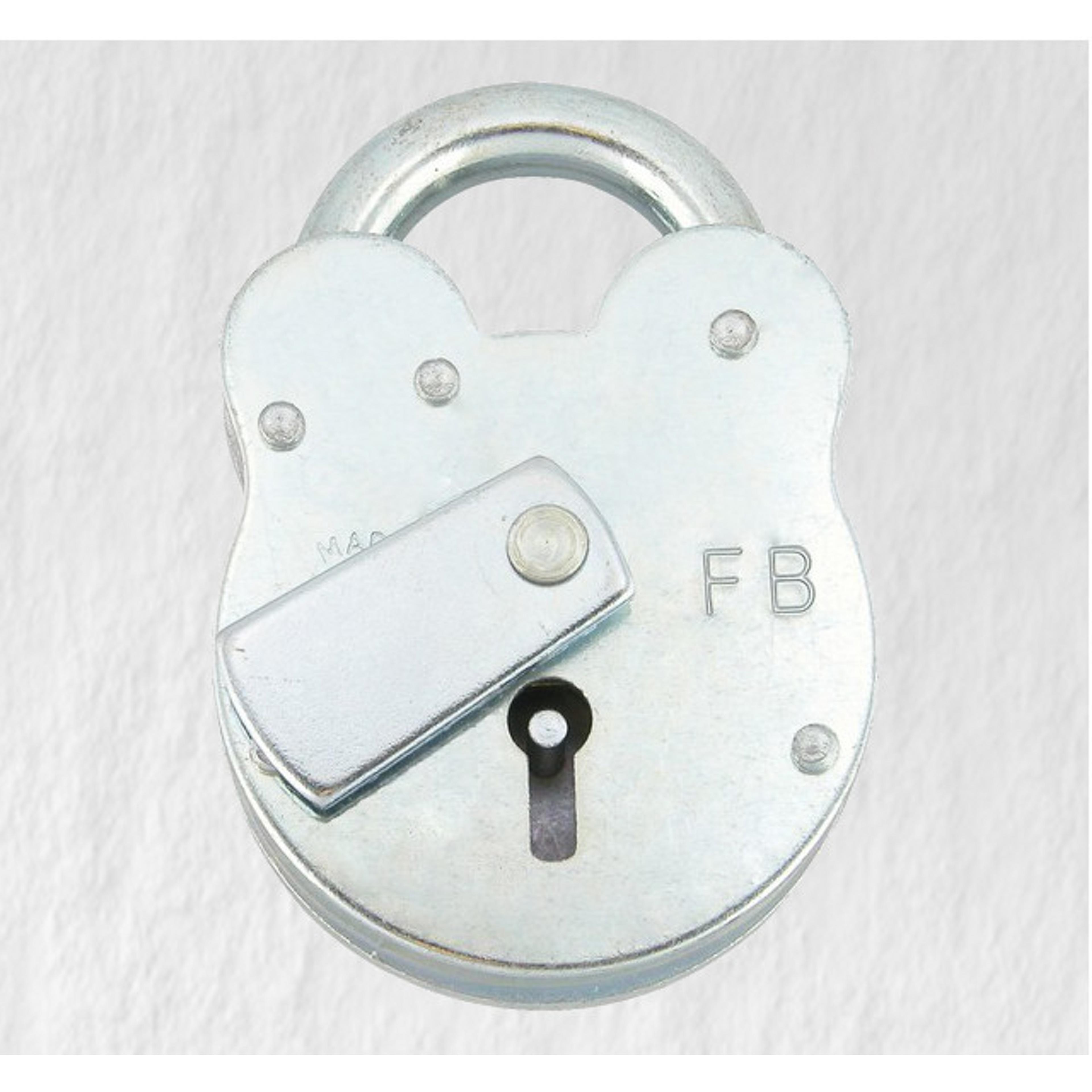 FB1 51mm Padlock with 1 x Key