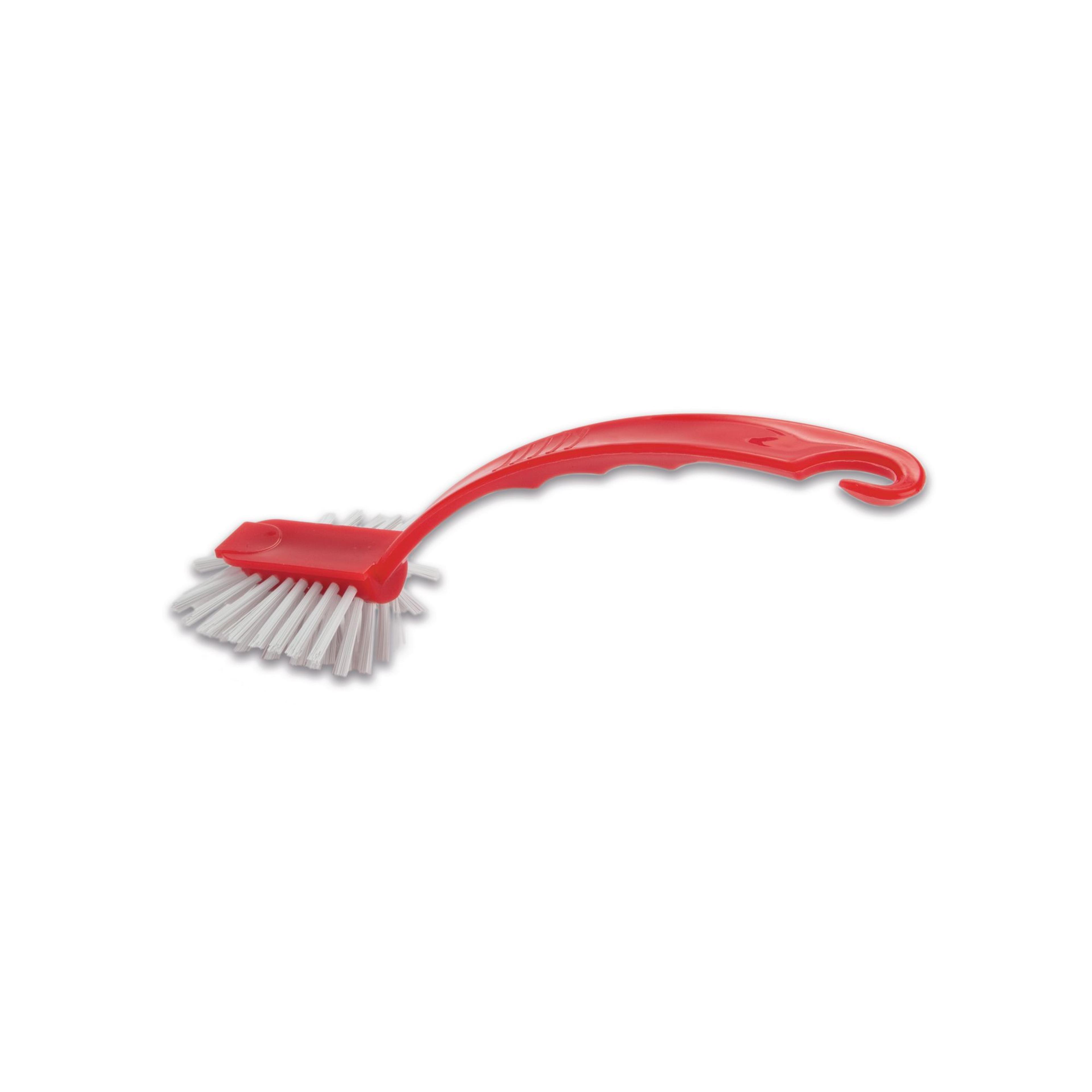 Washing Up Brush - Red