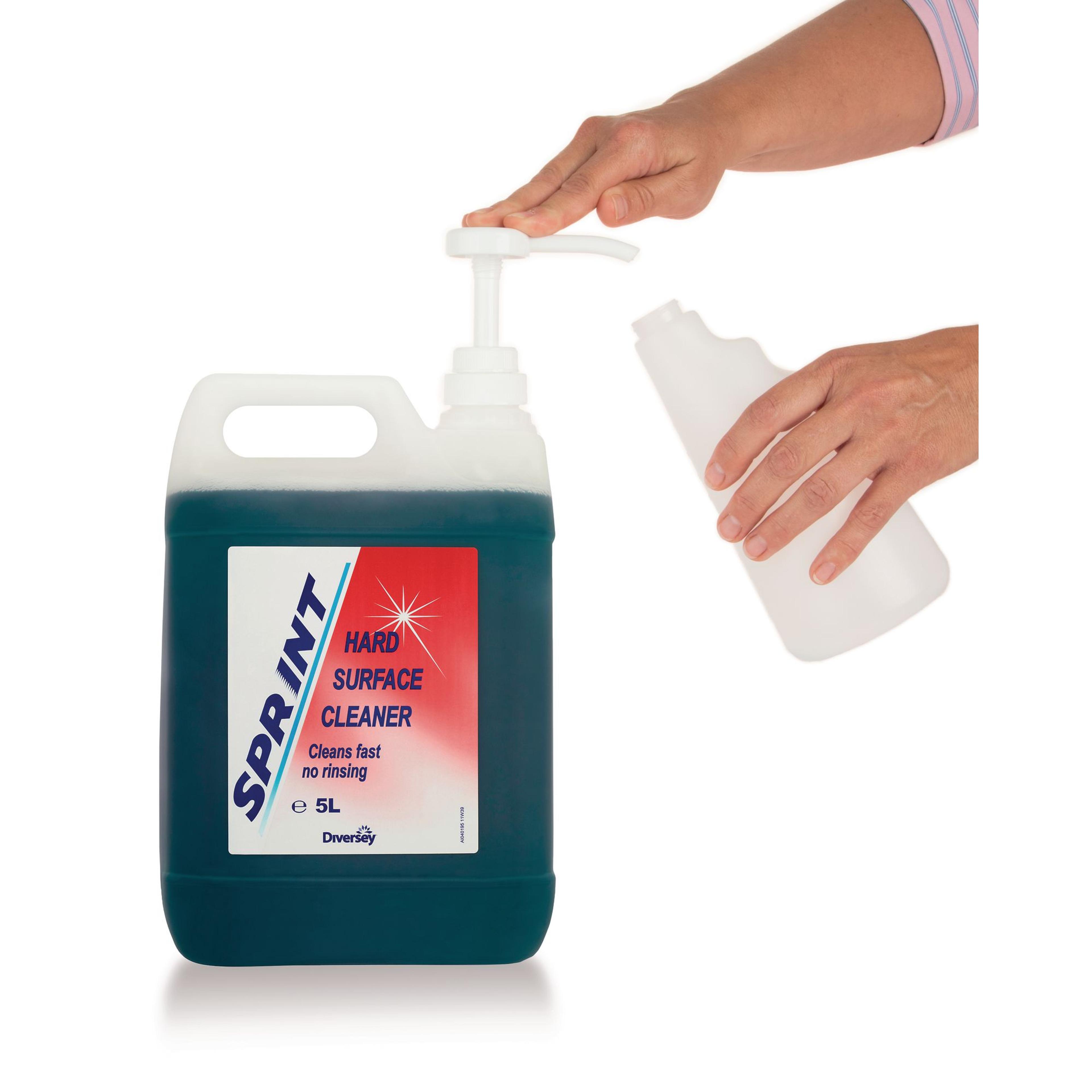 Pump Dispenser
