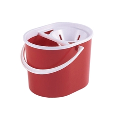 SYR Lucy Mop Bucket - Red - 15L