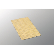 Vileda Lightweight Wiping Cloths - Yellow - Pack of 100