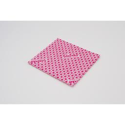 Vileda Mediumweight Wiping Cloths - Red - Pack of 10