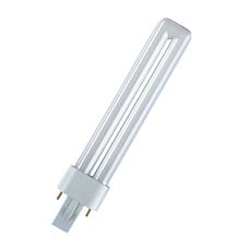 2 Pin Compact Fluorescent Bulb