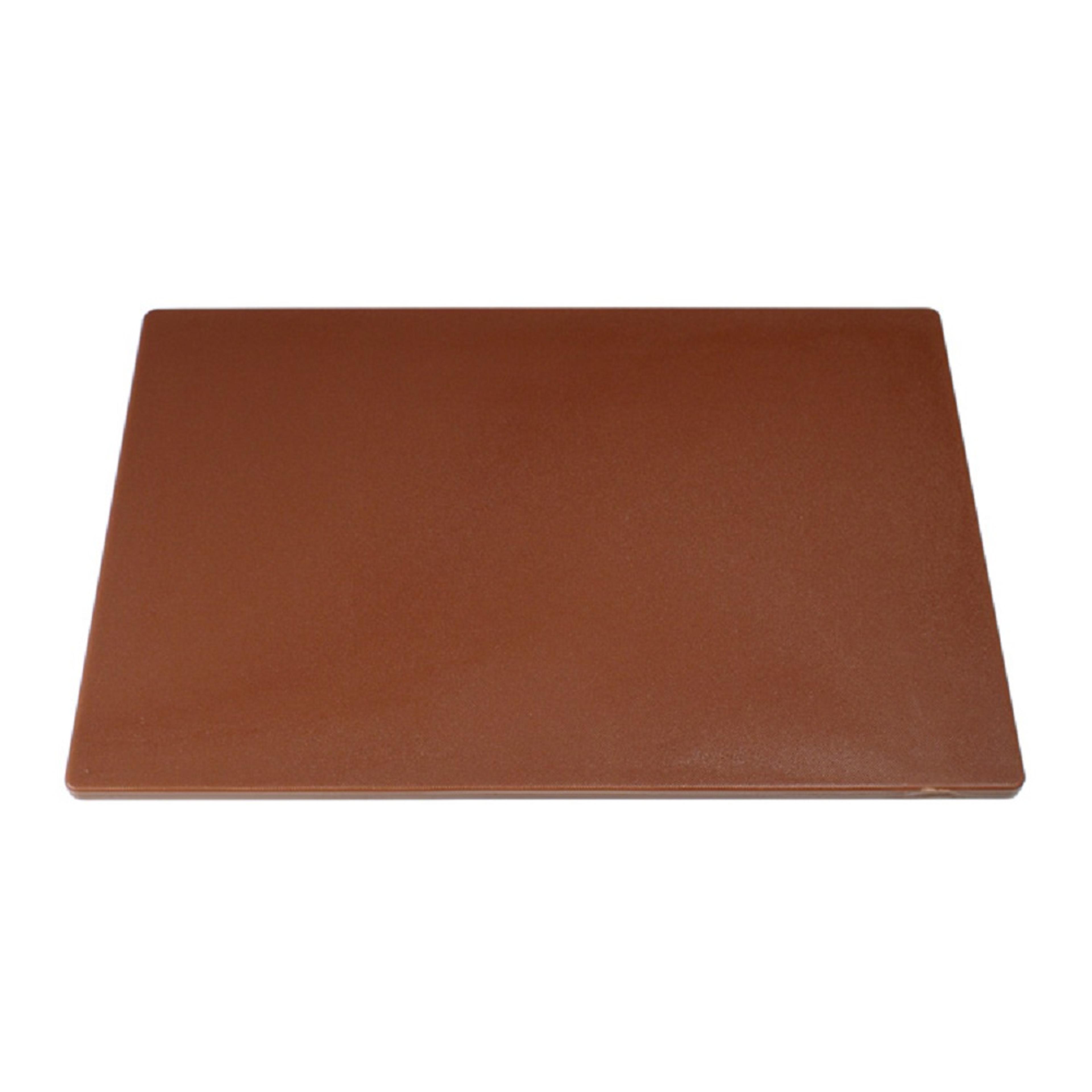 Colour Coded Cutting Boards - Brown
