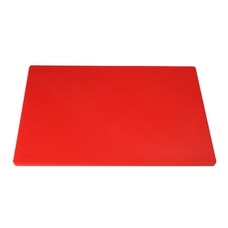 Colour Coded Cutting Boards - Red