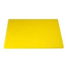 Colour Coded Cutting Boards - Yellow