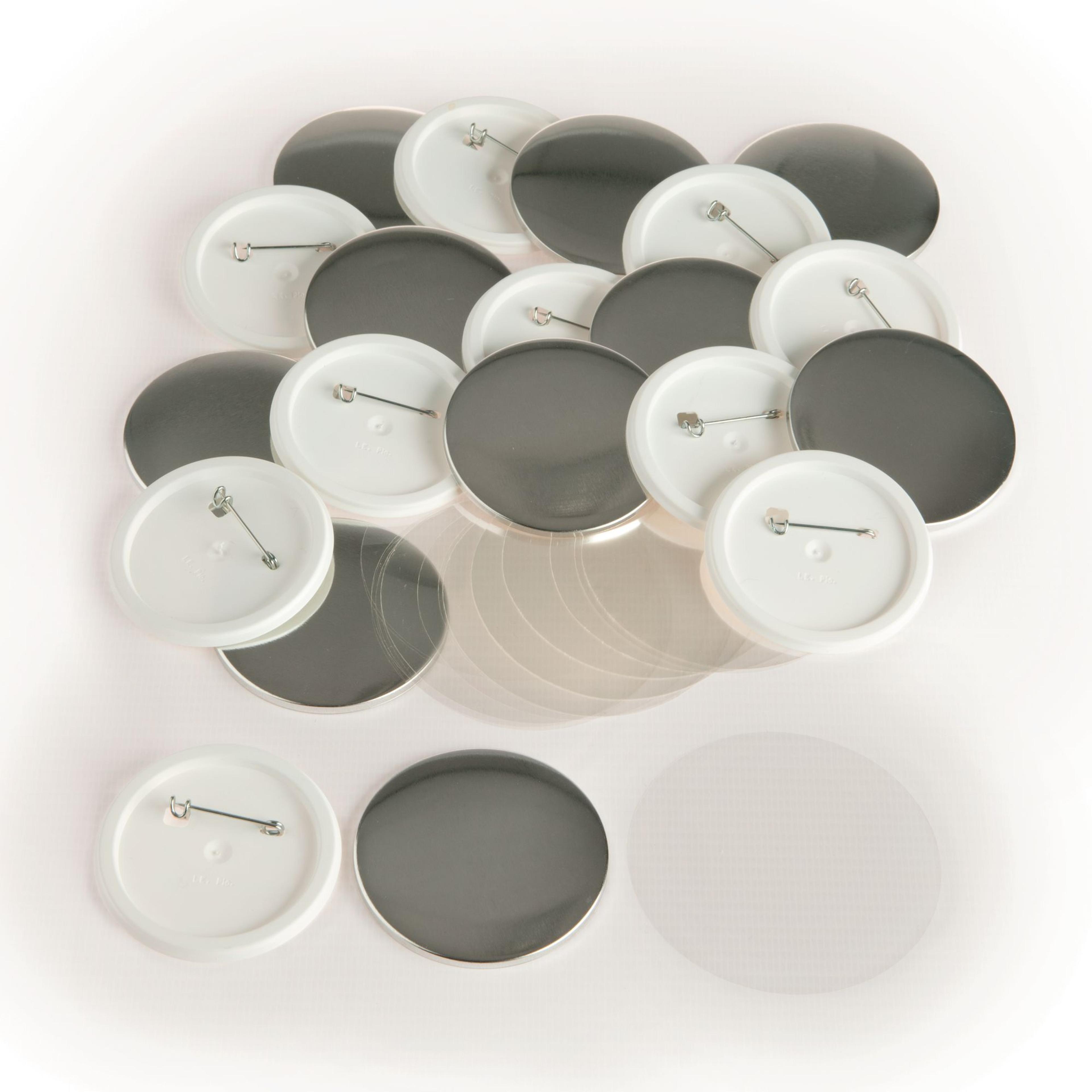 Badge Spares - Pack of 100