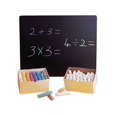 Classmates Mini Chalkboards - 30 x 38cm