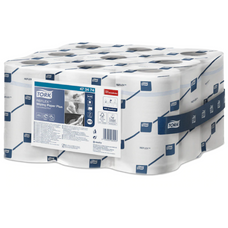 Tork Reflex Single Sheet Centrefeed Wiping Paper Plus - White - Pack of 9