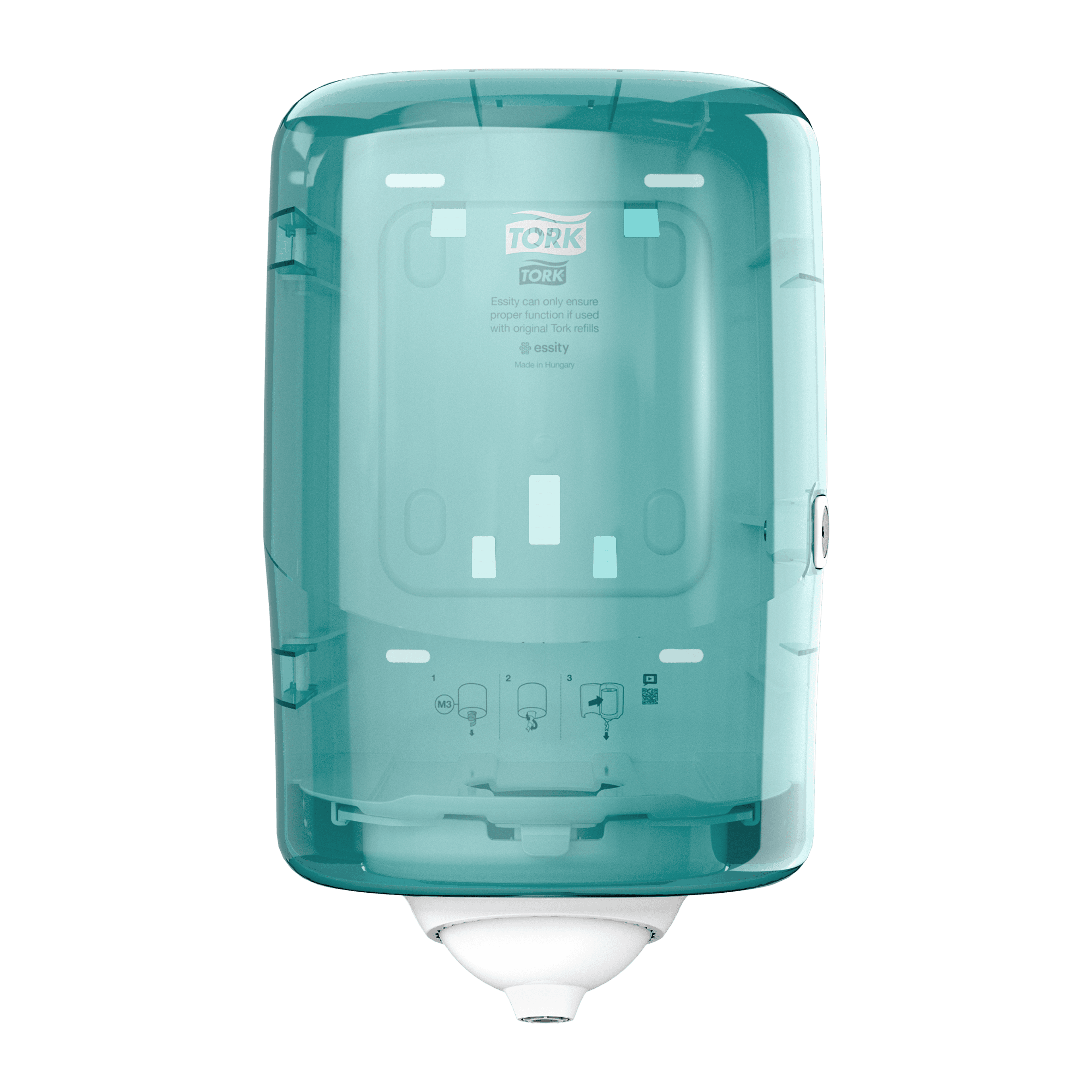 Tork Reflex™ Mini Centrefeed Dispenser - Blue
