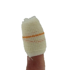 HSE Wound Finger Dressing - 35 x 35mm - pack of 12