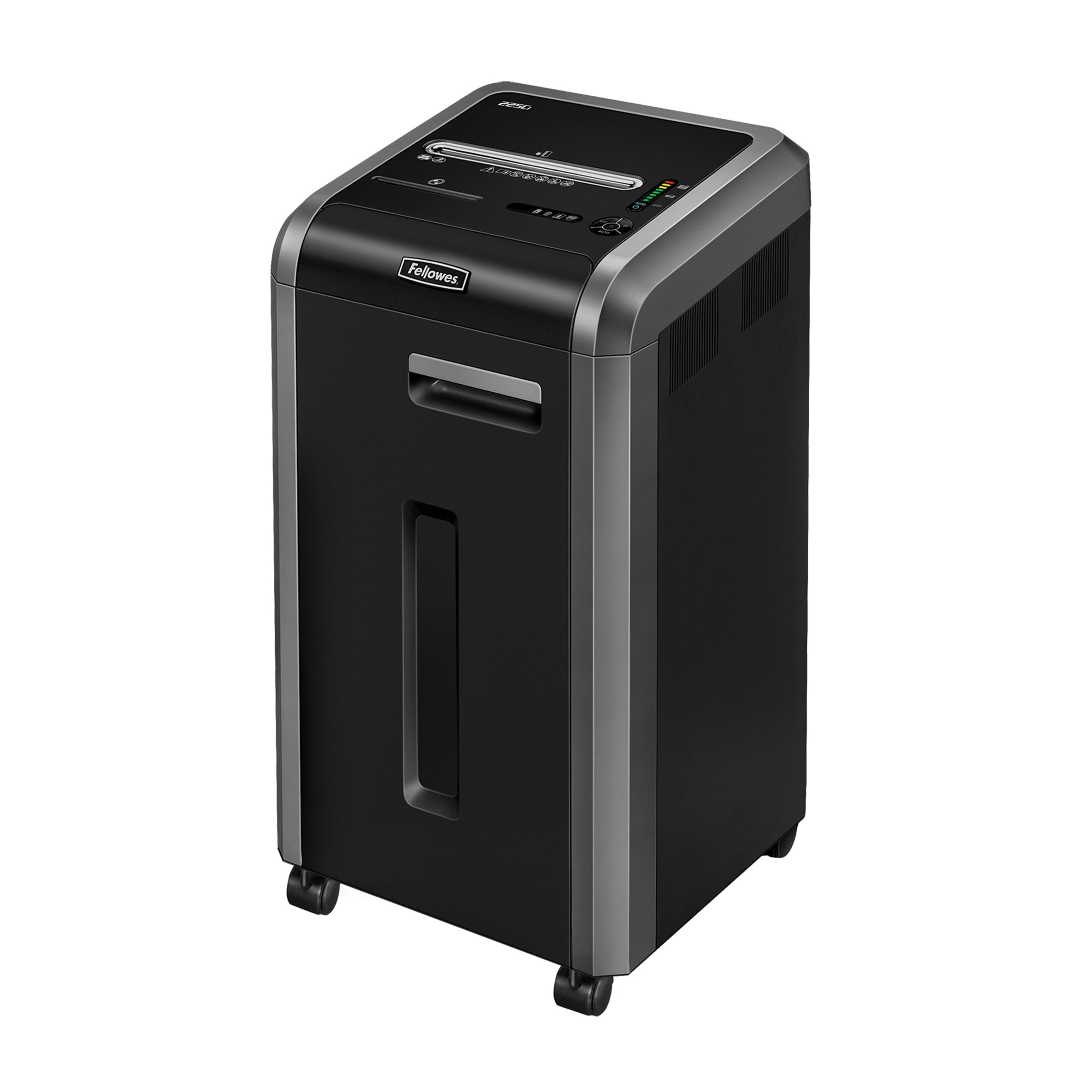 Fellowes Powershred 225Ci Shredder - Each 