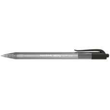 Retractable Paper Mate Inkjoy 100 Ballpoint Pen Black - Pack of 20