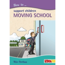 How To Support Children Moving School book