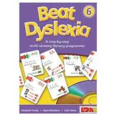LDA Beat Dyslexia Book 6