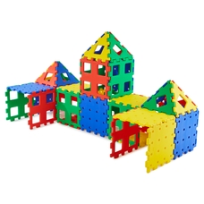 XL Polydron Set 3 - Pack of 36