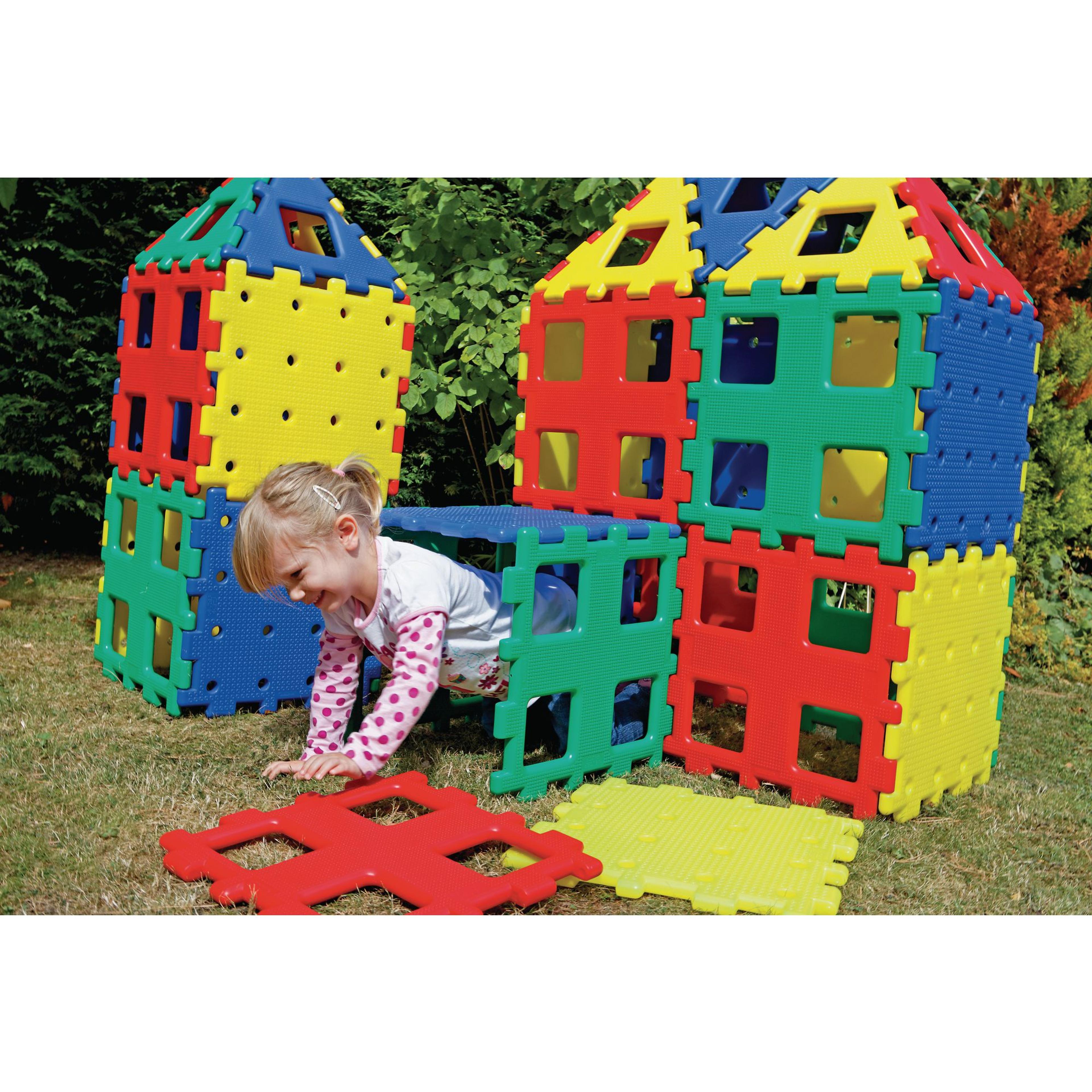 POLYDRON XL Set 3 - Pack of 36