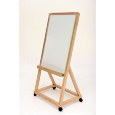Little Acorns Store 'N' Write - Without Storage Mobile Easel