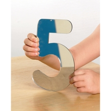 Commotion Mirror Numbers - Large
