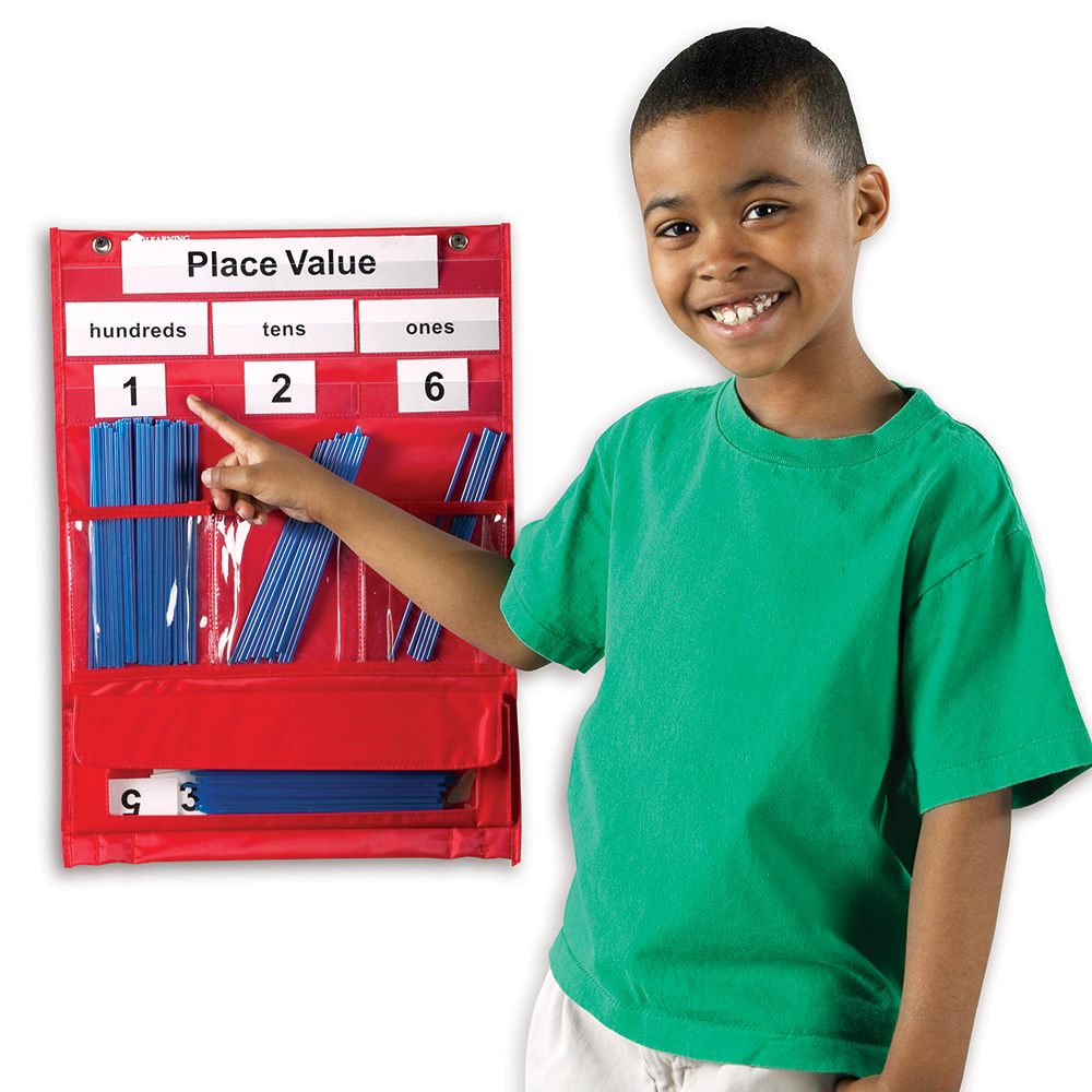 Place Value Pocket Chart