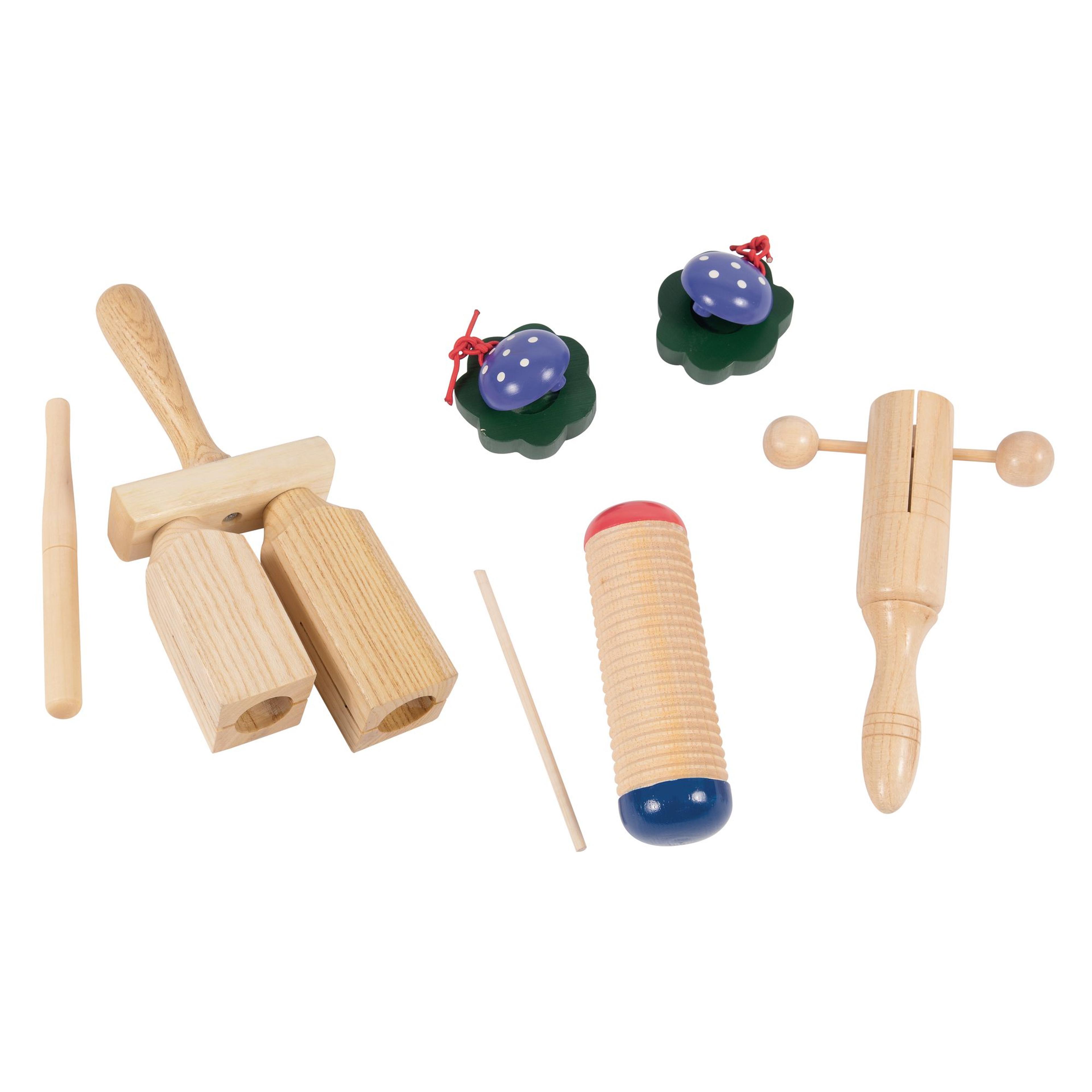 PP World Wood Instrument Sounds Pack