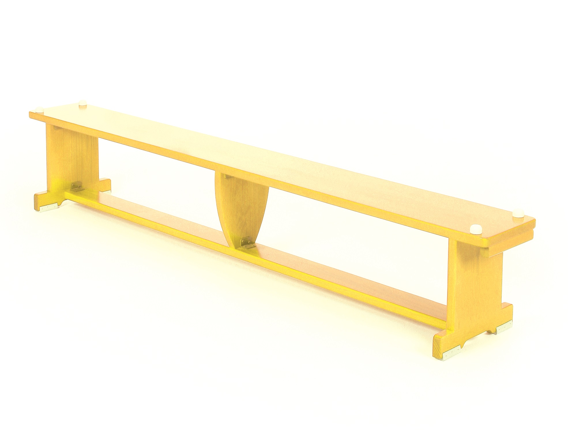Activbench Yellow