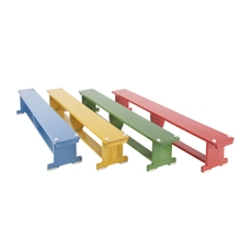 Niels Larsen ActivBench - Assorted - 2m - Pack of 4