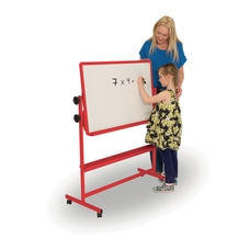 Mobile Tilt 'N' Teach - Non Magnetic Red